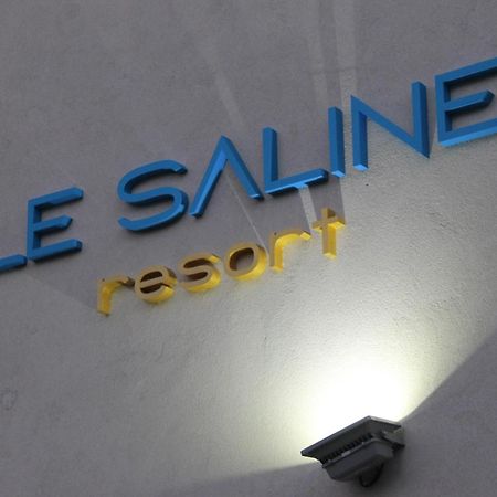 Le Saline Resort Saline Joniche Екстер'єр фото