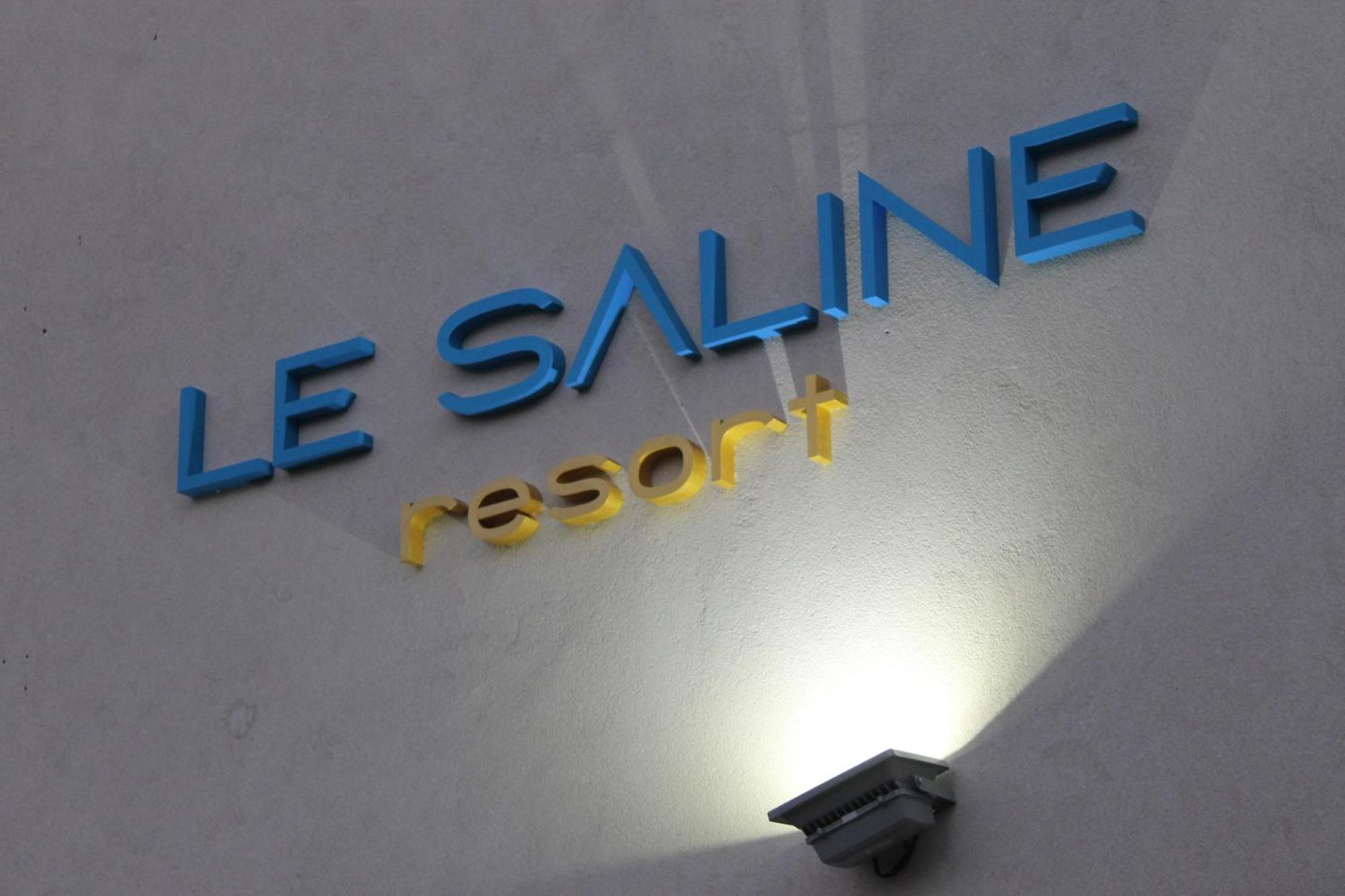 Le Saline Resort Saline Joniche Екстер'єр фото