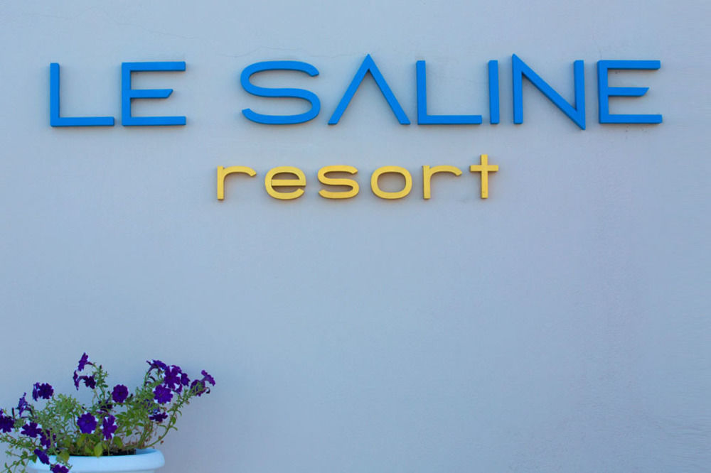 Le Saline Resort Saline Joniche Екстер'єр фото